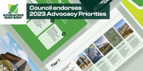 Infrastructure, Roads and Kinders amongst Council’s top priorities