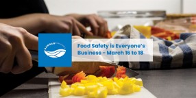 Food safety training for local business