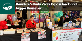 Baw Baw's Early Years Expo is back and bigger than ever