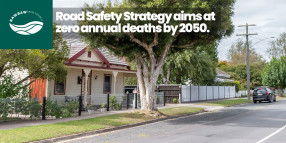 Road Safety Strategy aims at zero annual deaths by 2050