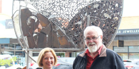 ‘Wrapped in Art’ installation to beautify Warragul CBD