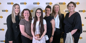 Baw Baw Shire Council wins WorkSafe Award