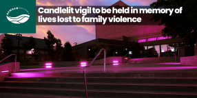 Candlelit vigil to be held in memory of lives lost to family violence