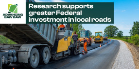 New research highlights billion-dollar local road funding shortfall