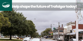 Help shape the future of Trafalgar today!