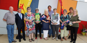 Benalla Rural City Australia Day 2021 award winners