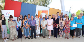 Benalla Rural City 2022 Australia Day Award Winners