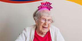 Do you know someone approaching 100 years or over living in Benalla?