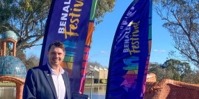 Be part of this year’s Benalla Festival!