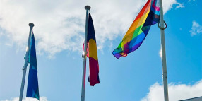 Benalla celebrates IDAHOBIT Day