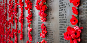 Council services on Anzac Day