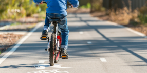 Cycle safely to school this autumn