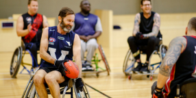 Victorian Wheelchair Football League is coming to Boroondara