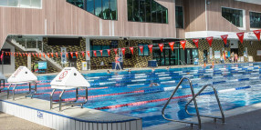 Boroondara pools receive Life Saving Victoria’s Platinum Pool award