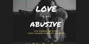 Love is Not Abuse -16 Days of Activism Webinar