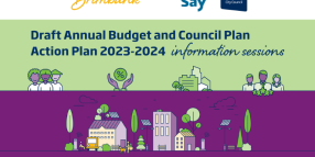 Lets Talk, Deer Park - Draft Annual Budget and Cou...