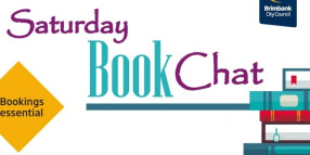 Saturday Book Chat