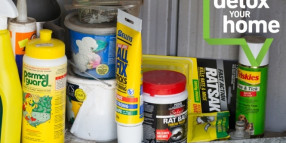 Detox Your Home - Chemical Collection Event