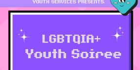 LGBTQIA+ Youth Soiree