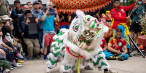 St Albans Lunar New Year 2024