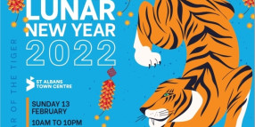 St Albans Lunar New Year 2022