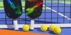 Try Pickleball at KBNS