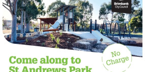 St Andrews Park Opening