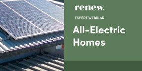 All-Electric Homes Webinar