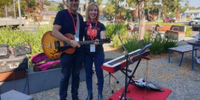 Live music - Keilor Village - Enjoy Local