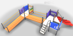 Accessibility focus for playground upgrade