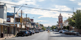 Focus on CBD parking