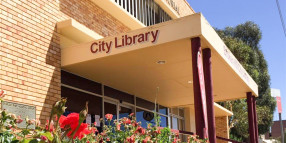 Partial reopening of Library, VIC