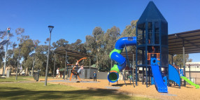 Playgrounds to close