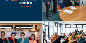 Migrant Resource Centre Tasmania and Burnie City Council team up