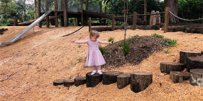 Community celebrations for official opening of Bangalow Parklands