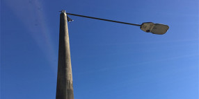 Council looking at turning off some street lights at night