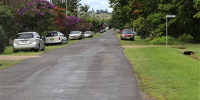 What do you want your neighbourhood to look like in the future