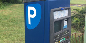 Telstra issues affecting card payments at Byron Bay meters