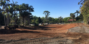 Remediation of Mullumbimby Hospital site is ongoing