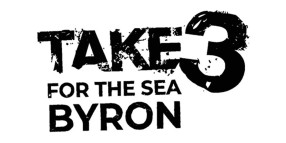 Take 3 for the Sea Byron – a new campaign to reduce plastic pollution