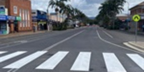 Talking Street trial in full swing in Burringbar Street