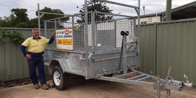 Expansion of recycling services at the Byron Resource Recovery Centre