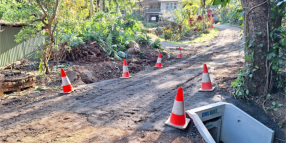 Road closures as more flood repair work is added to the schedule