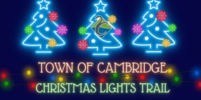 Winners of the 2022 Christmas Lights Trail Announced