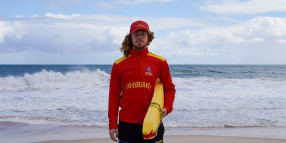 City Beach Lifeguard Saves Two Young Lives