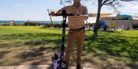 Town of Cambridge Partners with Beam Mobility to Launch E-Scooters