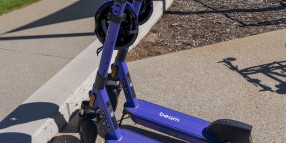 Beam to Commence Shared E-scooter Operations in the Town of Cambridge