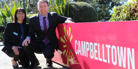 Campbelltown's new narrative