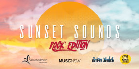 Expression of Interest - Sunset Sounds Rock Edition