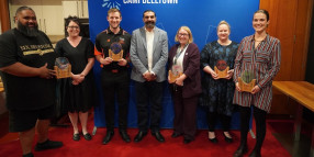 Nominate a local legend for Australia Day Awards